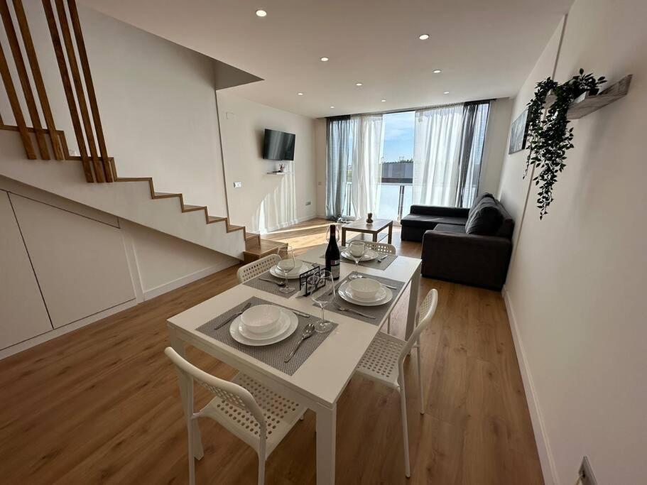 Appartamento Living - Cuatro Vientos